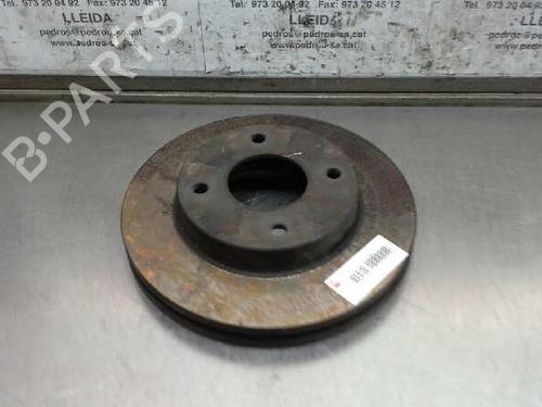 Used Other NISSAN NV200 Van 1.5 dCi 85 (M20, M20N, M20M) (86 hp) 14321658