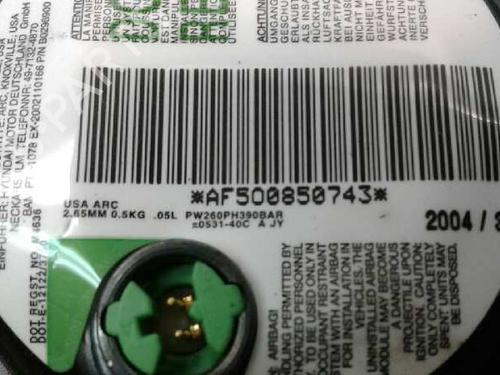 Driver airbag HYUNDAI ACCENT II (LC)  | BP4370271C9 