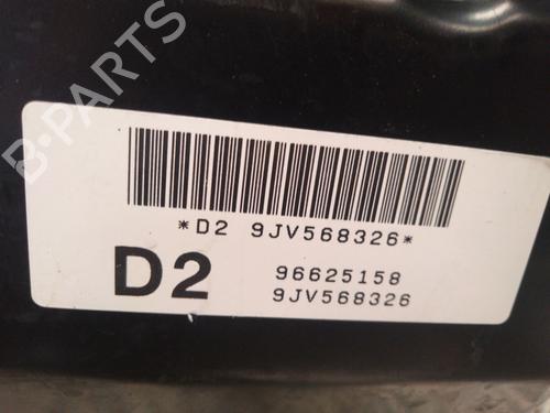 Gearbox CHEVROLET CAPTIVA (C100, C140) 2.0 D | BP17104056M3 