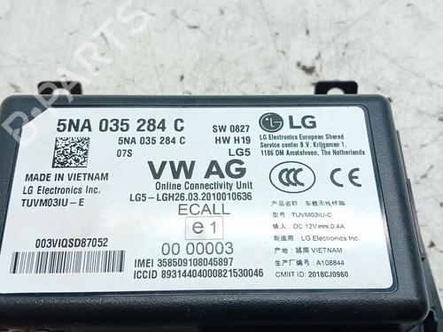 Elektronisk modul VW T-CROSS (C11, D31)  | BP26283909M83 
