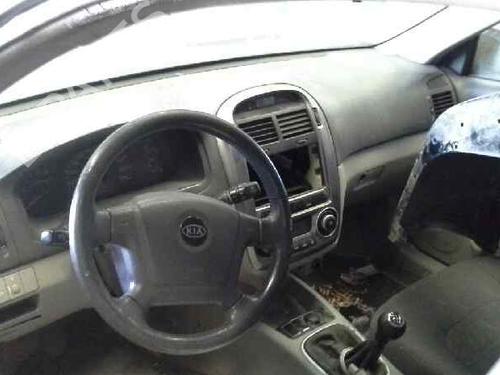 Left front steering knuckle KIA CERATO I Saloon (LD)  | BP1023337M25 