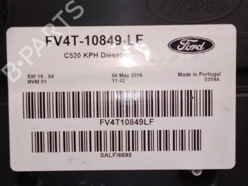 Instrument cluster FORD KUGA II (DM2) 2.0 TDCi | BP30787447C47