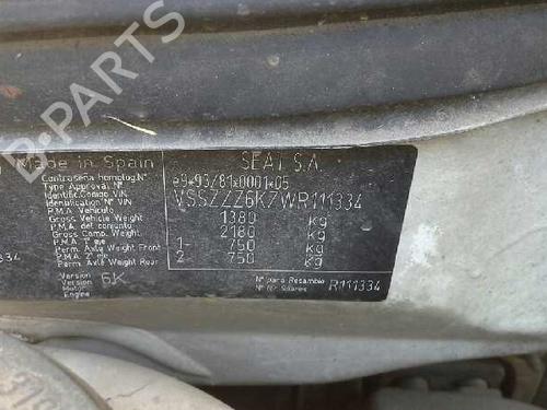Steering pump SEAT IBIZA II (6K1) 1.4 i | BP245399M99 