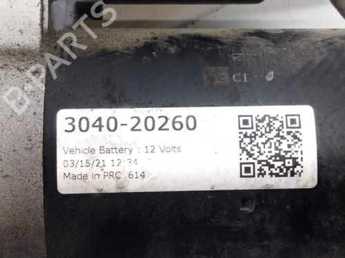 Starter SEAT ALTEA (5P1) 2.0 TDI 16V | BP35974481M8 - Image 4