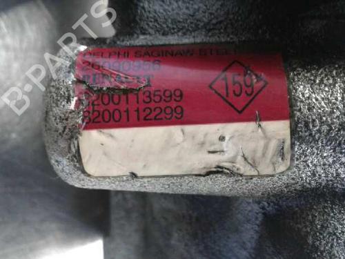 Steering pump RENAULT MEGANE I Coach (DA0/1_) 1.4 16V (DA0D, DA1H, DA0W, DA10) | BP1710289M99 
