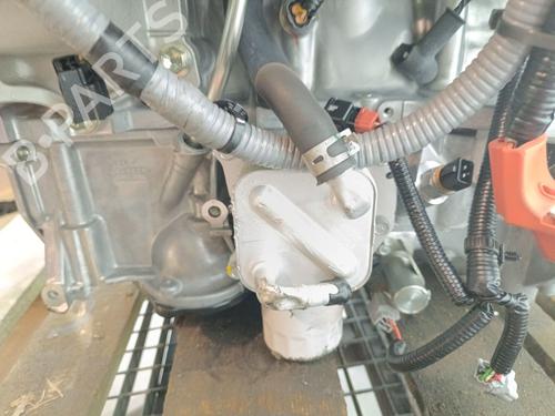 Engine NISSAN JUKE (F15) 1.6 DIG-T | BP15586590M1 