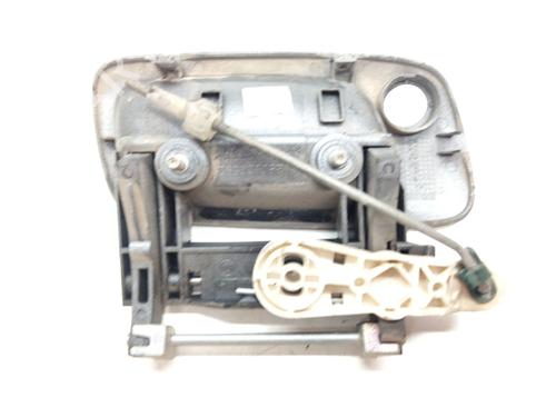 Front left exterior door handle OPEL ZAFIRA A MPV (T98) 2.0 DTI 16V (F75) | BP20214384C128 