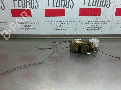 Used Front right lock NISSAN PRIMERA Hatchback (P11) 2.0 TD (90 hp) 1022999