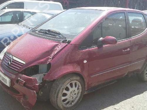 Left mirror MERCEDES-BENZ A-CLASS (W168) A 160 (168.033, 168.133) | BP6991949C26 