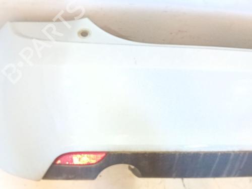Rear bumper AUDI A1 (8X1, 8XK) 1.6 TDI | BP26288760C8 