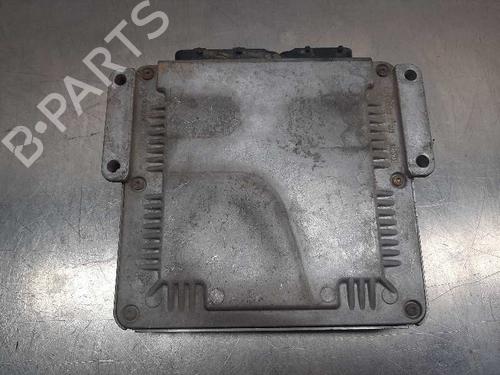 Engine control unit (ECU) CHRYSLER VOYAGER IV (RG, RS) 2.5 CRD | BP7080244M57 