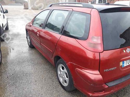 Fuel pump PEUGEOT 206 SW (2E/K)  | BP5238302M76 