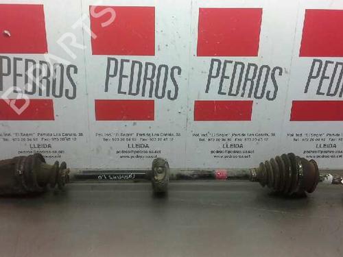 Used Right front driveshaft OPEL CORSA B (S93) 1.0 i 12V (F08, F68, M68) (54 hp) 1312862