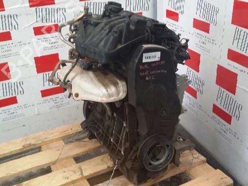 Used Engine SEAT CORDOBA (6K2) [1999-2002]  119309