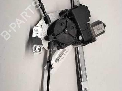 Used Rear left window mechanism Rear left window mechanism 11285128 11285128