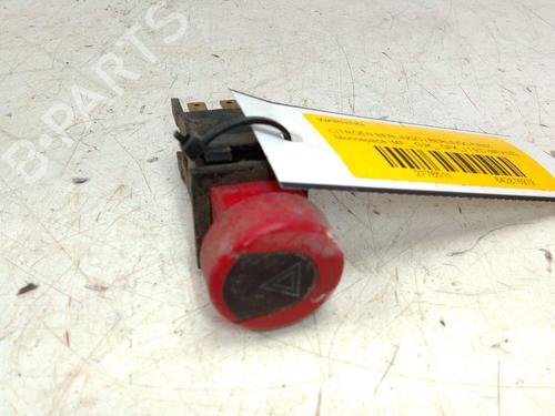 Used Warning switch Warning switch CITROËN BERLINGO / BERLINGO FIRST MPV (MF_, GJK_, GFK_) 1.9 D (MFWJZ) (70 hp) 40009614 40009614