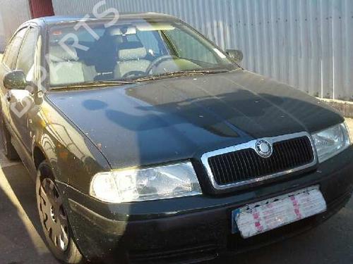 Ignition barrel SKODA OCTAVIA I (1U2)  | BP853070M48 