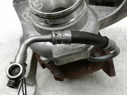Turbocharger/Supercharger BMW 1 (E81)  | BP15278426M71 