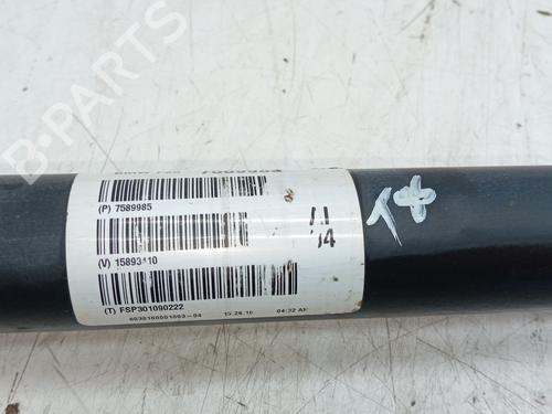 Driveshaft BMW X3 (E83) 2.0 d | BP25755766M37 