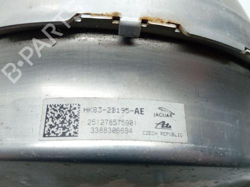 Servo brake LAND ROVER RANGE ROVER VELAR (L560) 2.0 D240 SD4 4x4 | BP28040942M42 