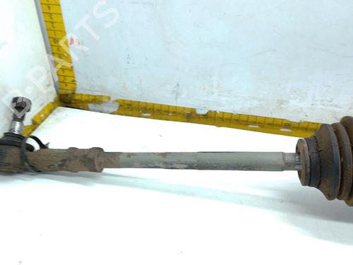 Steering rack VW TRANSPORTER T4 Van (70A, 70H, 7DA, 7DH) 2.4 D | BP26932100M22 
