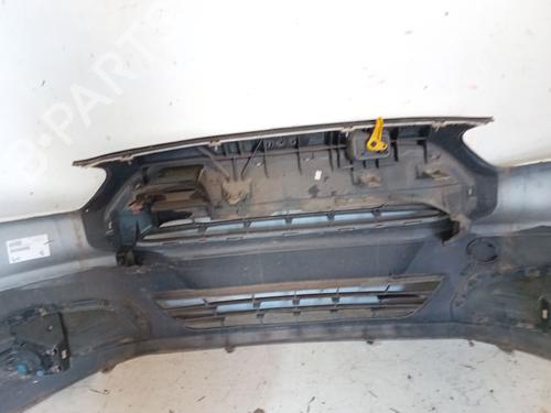 Front bumper FORD TRANSIT COURIER B460 MPV 1.6 TDCi | BP27540862C7 