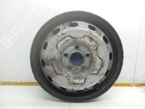 Used Rim OPEL VIVARO B Bus (X82) 1.6 CDTI (06) (90 hp) 30621965