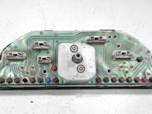 Instrument cluster CITROËN JUMPER I Van (230L)  | BP10330207C47 