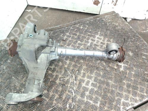 Used Front differential Front differential VW TOUAREG (7LA, 7L6, 7L7) 2.5 R5 TDI (174 hp) 40150396 40150396