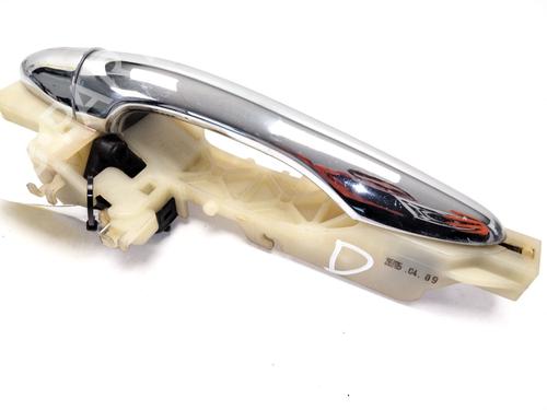 Front right exterior door handle KIA SPORTAGE III (SL) 1.7 CRDi | BP25604679C129 