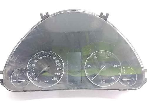 Kombinert Instrument MERCEDES-BENZ C-CLASS (W203) [2000-2007]  206804