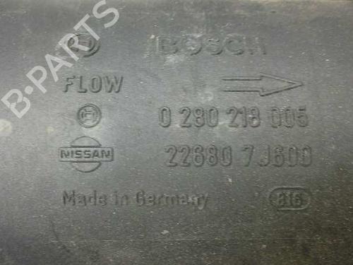 Mass air flow sensor NISSAN ALMERA II Hatchback (N16) 2.2 Di | BP1622239M95 