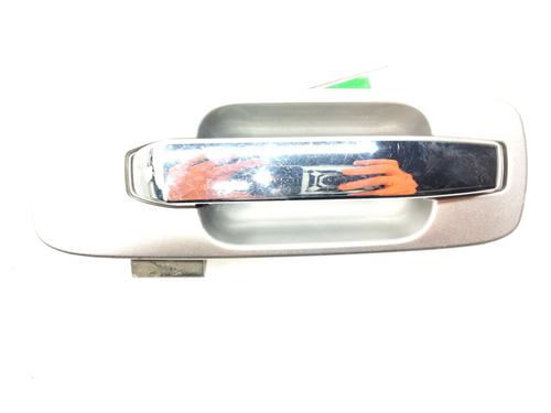 Used Rear left exterior door handle NISSAN X-TRAIL I (T30) [2001-2013]  21592795