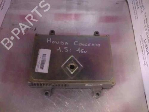 Used Engine control unit (ECU) HONDA CONCERTO (HW, MA) 1.5 i 16V (90 hp) 185770