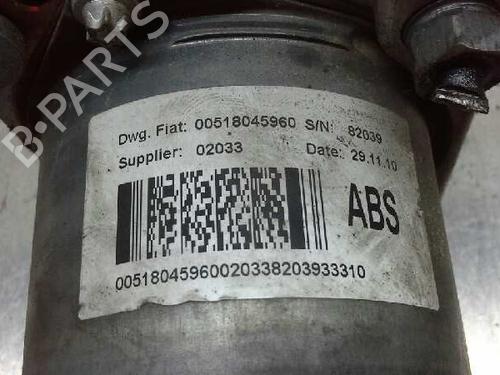 ABS pump CITROËN JUMPER II Van 2.2 HDi 120 | BP743257M43 