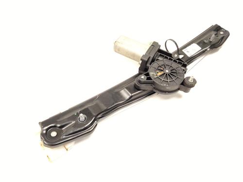 Used Rear right window mechanism BMW 3 (F30, F80) 318 d xDrive (143 hp) 25977261