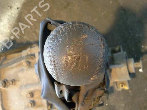 Gearbox NISSAN PATHFINDER III (R51)  | BP109626M3 