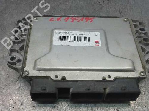 Engine control unit (ECU) RENAULT MEGANE II (BM0/1_, CM0/1_)  | BP253121M57 