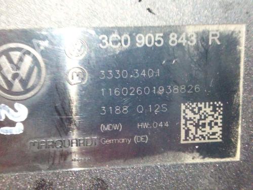 Ignition barrel VW PASSAT CC B6 (357) 2.0 TDI | BP19305183M48 - Image 5