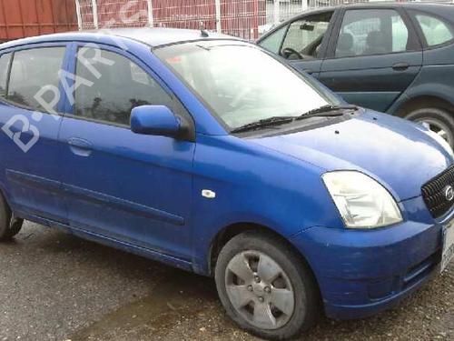Front wiper motor KIA PICANTO I (SA) 1.1 | BP1371177M29 