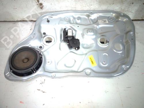 Used Front right window mechanism KIA CEE'D SW (ED) 1.6 CRDi 115 (115 hp) 32043709