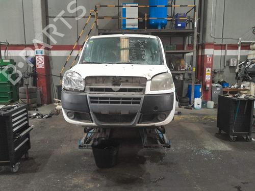 Used Parts FIAT DOBLO Box Body/MPV (223_) 1.3 D Multijet 4992300