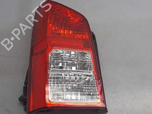 Used Left taillight NISSAN PATHFINDER III (R51) [2005-2025]  10261487