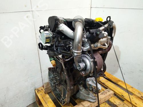 Engine RENAULT GRAND SCÉNIC III (JZ0/1_) 1.5 dCi (JZ09, JZ0D, JZ10, JZ14, JZ1G, JZ29, JZ2C) | BP31214607M1 - Image 3