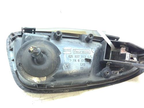 Front right interior door handle SEAT IBIZA IV (6J5, 6P1) 1.9 TDI | BP29479640I14 