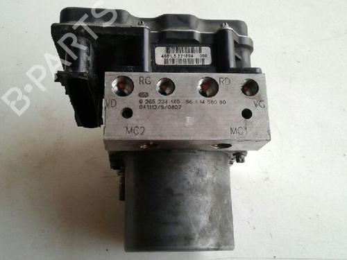 ABS pump PEUGEOT 307 SW (3H)  | BP7465272M43 