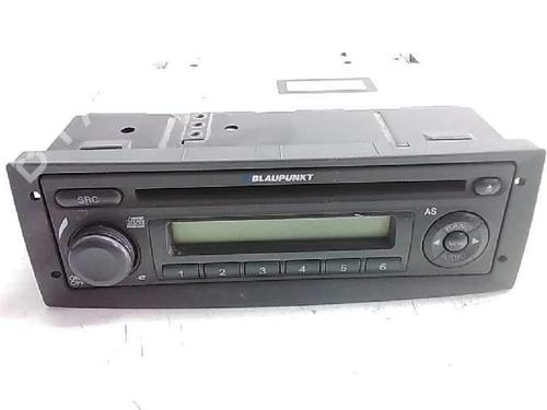 Used Radio Radio 17058589 17058589