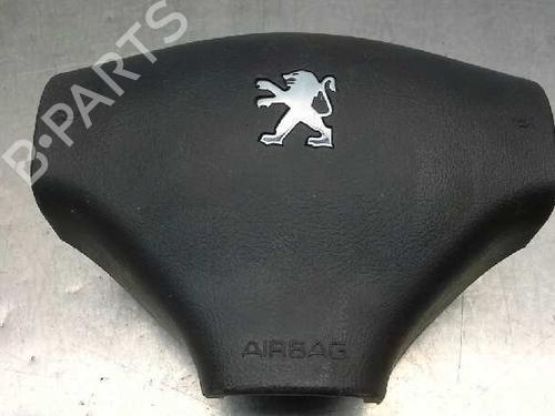 Used Driver airbag PEUGEOT 206 Hatchback (2A/C) [1998-2012]  1399927