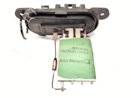 Used Heater resistor RENAULT MASTER III Van (FV) 2.3 dCi 125 FWD (FV0C, FV0D, FV0G, FV0H, FV0J, FV0K,... (125 hp) 30685359
