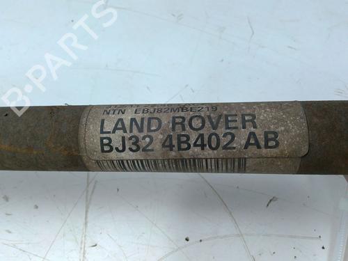 Right rear driveshaft LAND ROVER RANGE ROVER EVOQUE (L538) 2.0 4x4 | BP29284909M41 